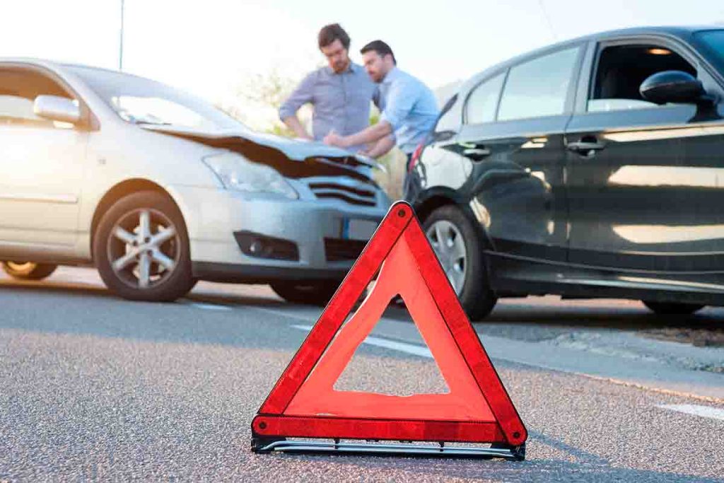 Qué hacer legalmente después de un accidente de tránsito