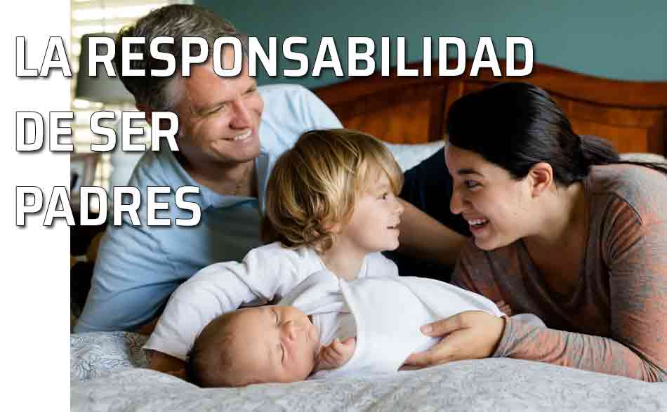 Responsabilidad de los padres por actos de sus hijos