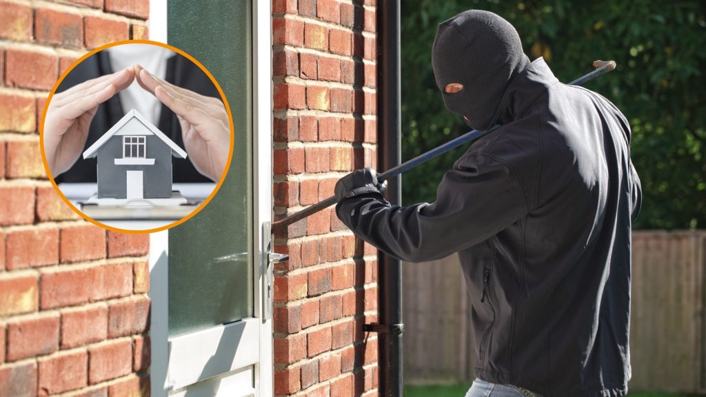 Robos en el hogar: derechos del asegurado